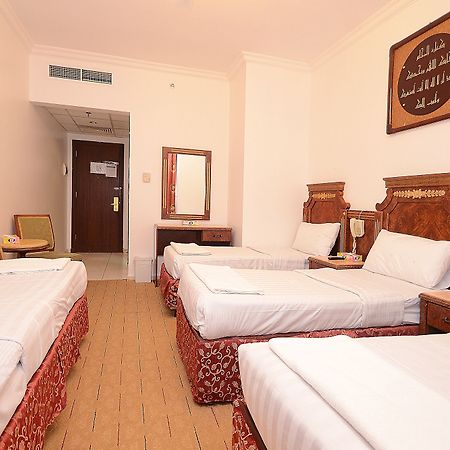 Mubarak Al Masi Hotel Medina Exterior photo